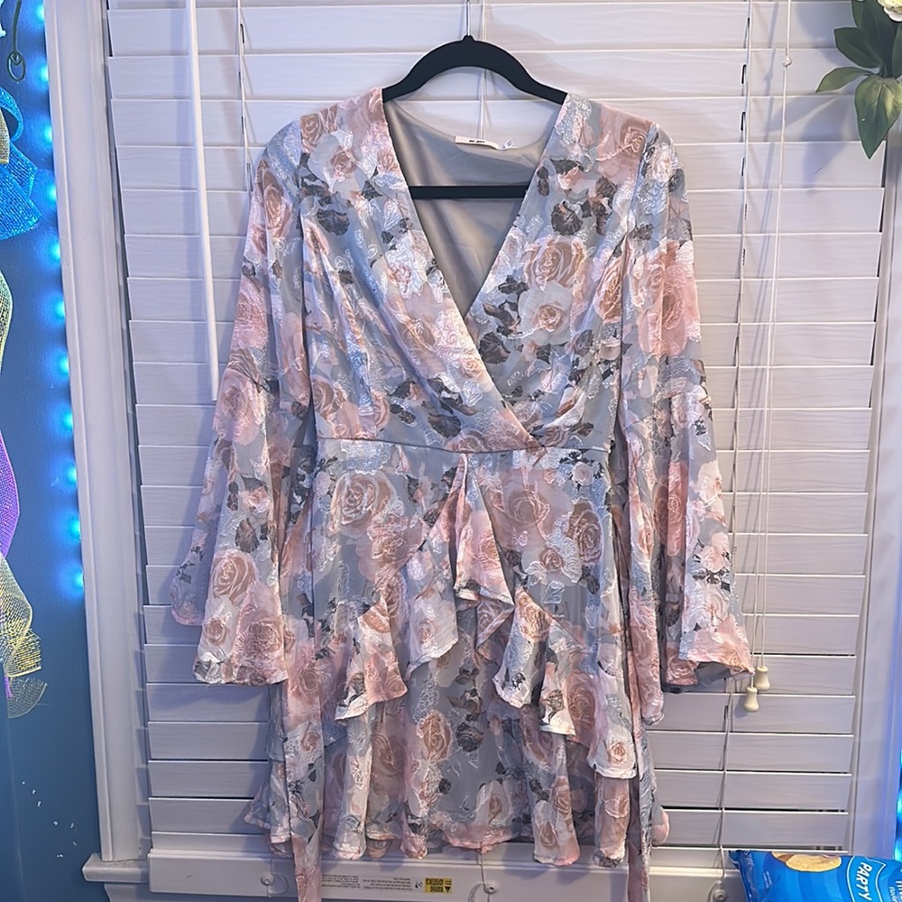 mi ami Floral Dress Sz S 🌺Bundle & Save🌺